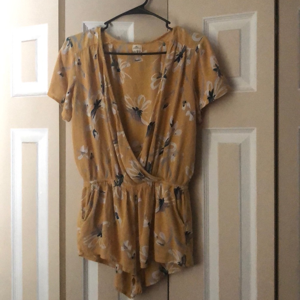 o'neill romper